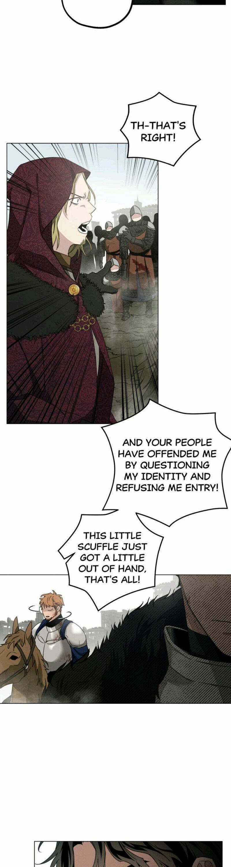 Under the Oak Tree Chapter 25 image 22